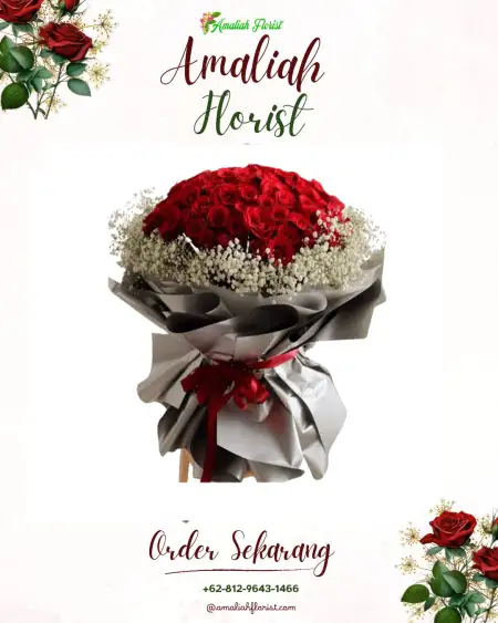 Buket Bunga Mojowarno